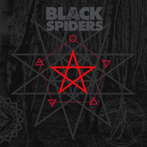 The Black Spiders : Black Spiders